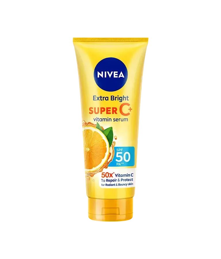 Extra Bright Super C+ Vitamin Serum SPF 50