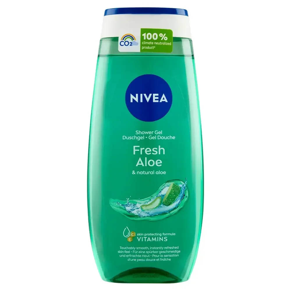 Fresh Aloe Shower Gel