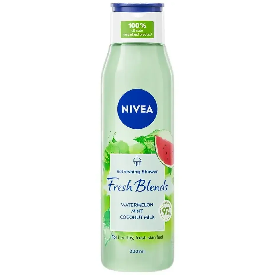 Fresh Blends Refreshing Shower Gel