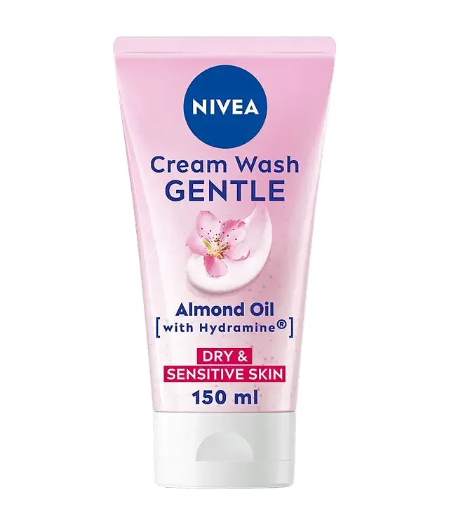 Gentle Cream Wash