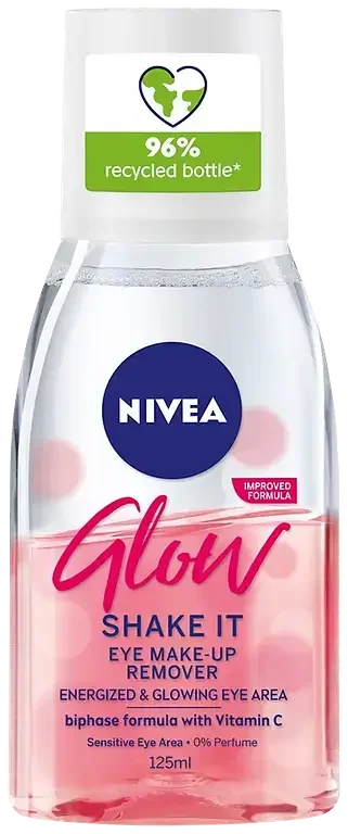 Glow Shake It Eye Make-Up Remover