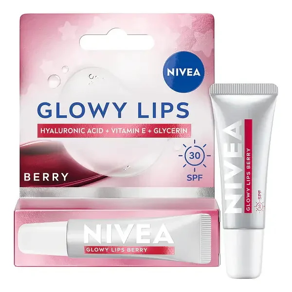 Glowy Lips SPF 30