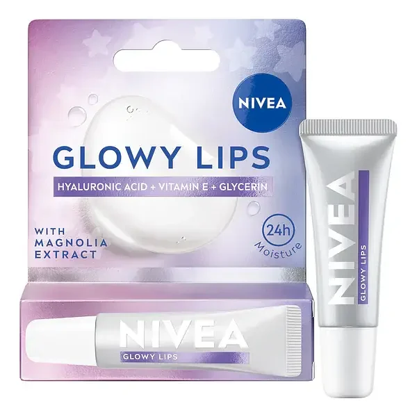 Glowy Lips