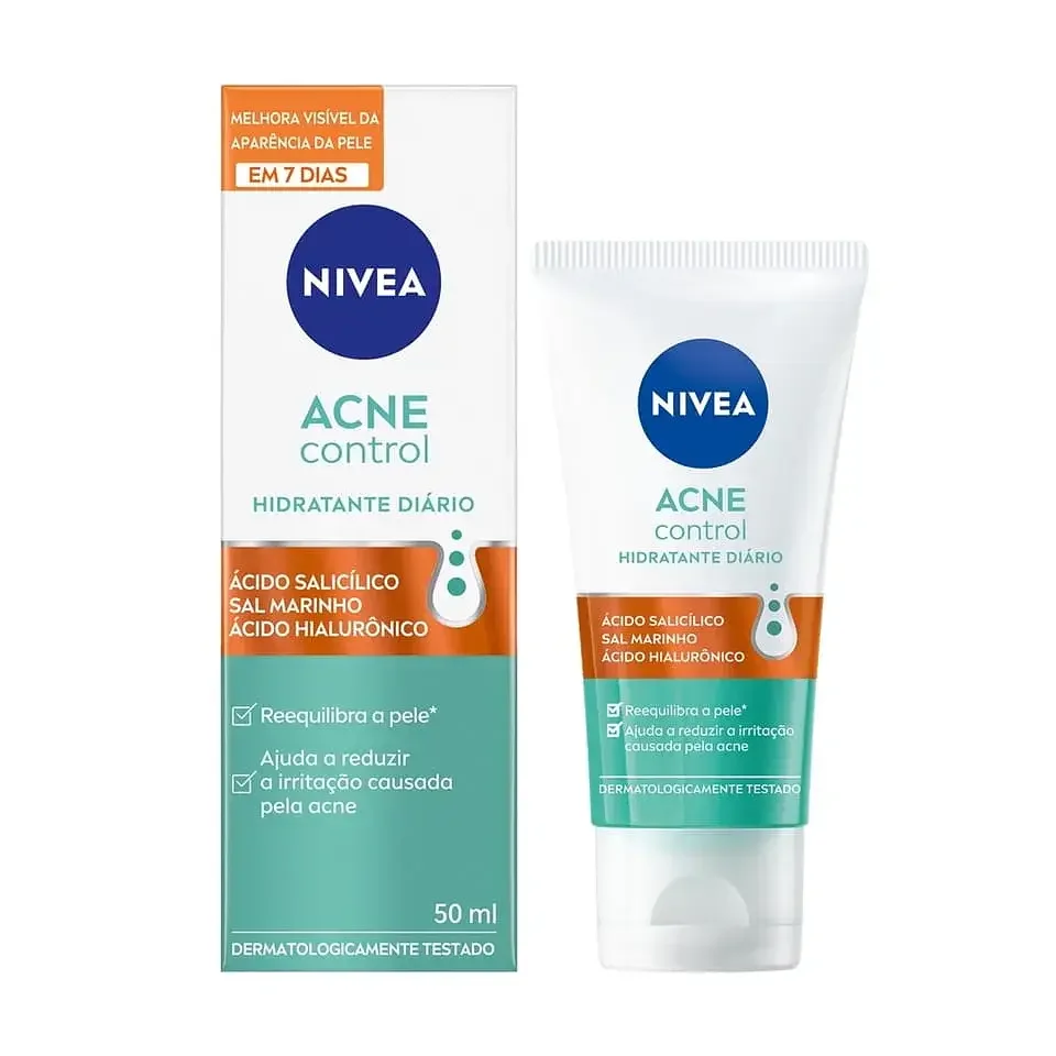 Hidratante Facial Acne Control