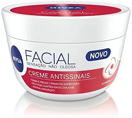 Hidratante Facial Antissinais