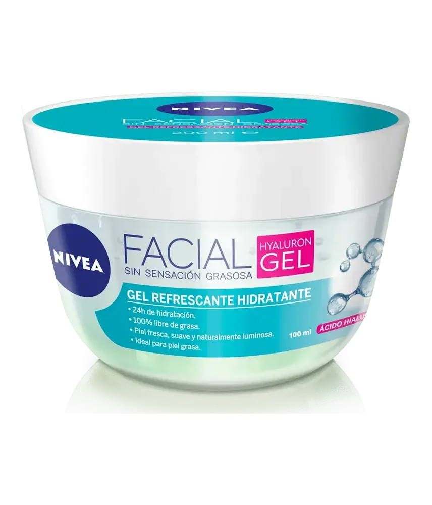 Hyaluron Gel Facial