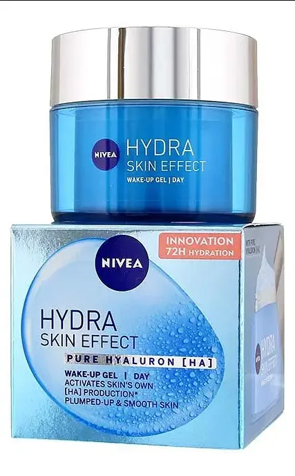 Hydra Skin Effect Wake-Up Gel