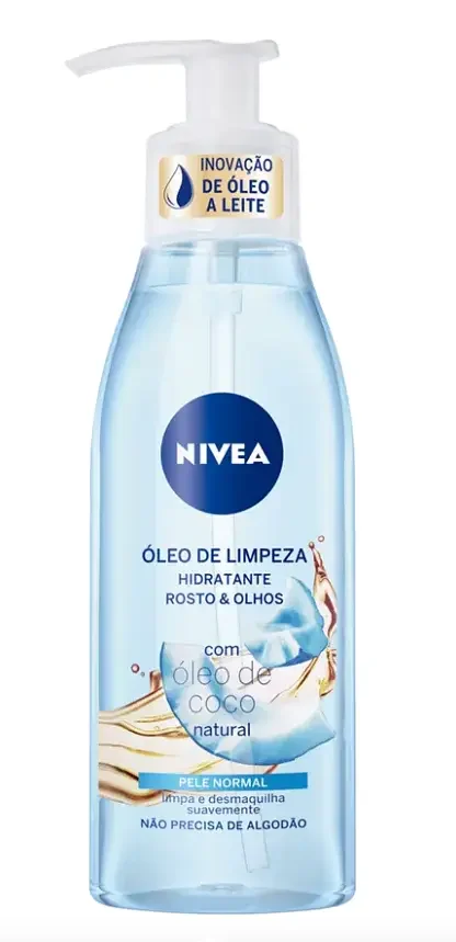 Hydrating Cleansing Oil