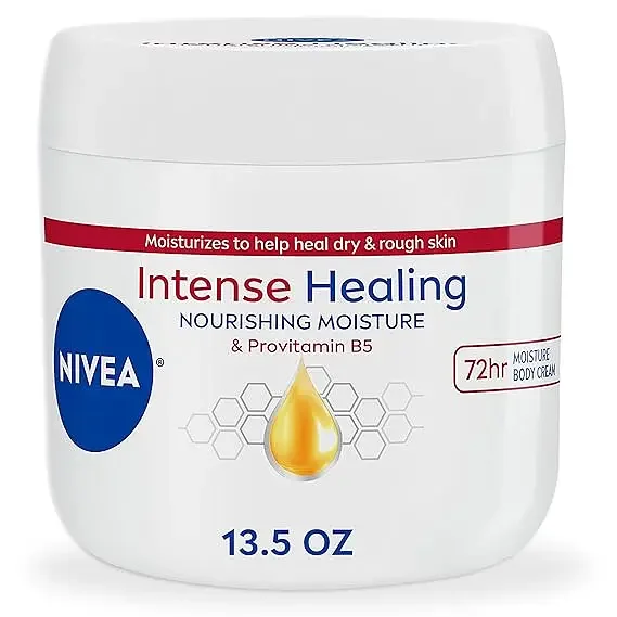 Intense Healing Body Cream