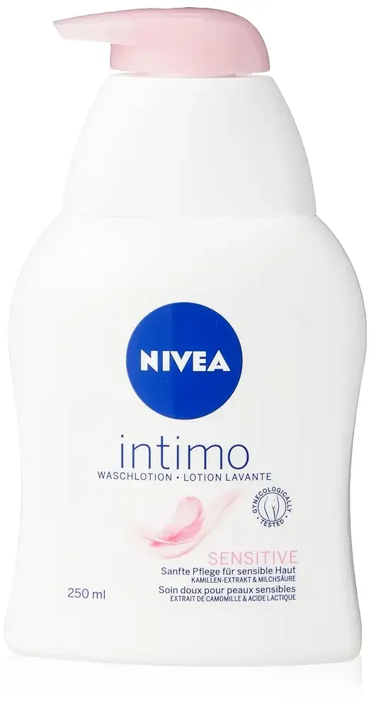 Intimo Sensitive Waschlotion