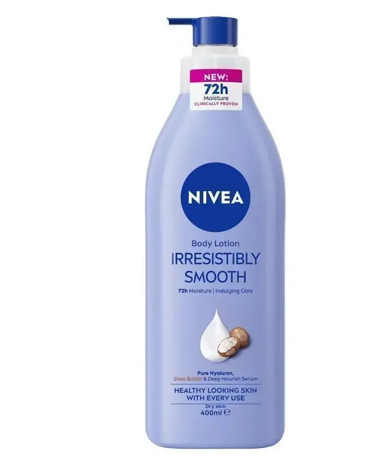 Irresistibly Smooth Body Lotion