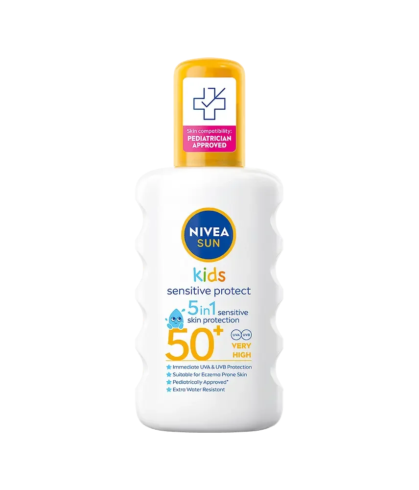 Kids Sensitive Protect Sun Spray SPF 50+