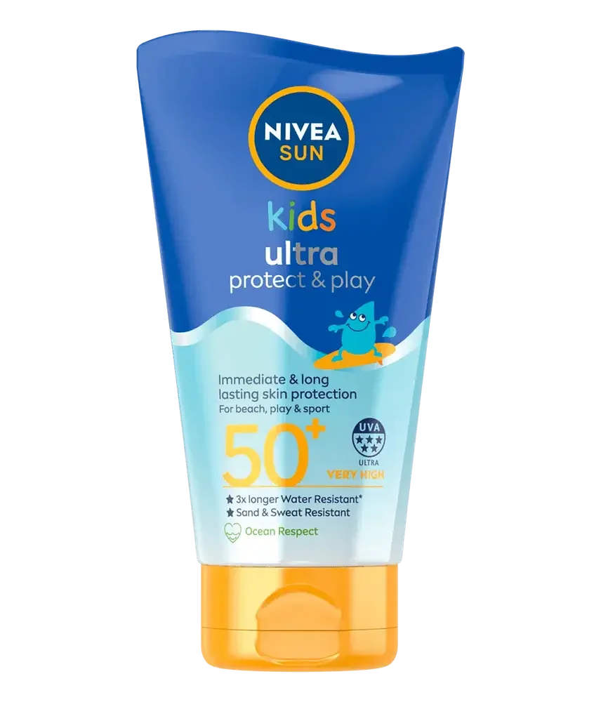 Kids Ultra Protect & Play Lotion SPF 50+