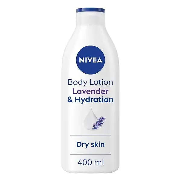 Lavender & Hydration Body Lotion