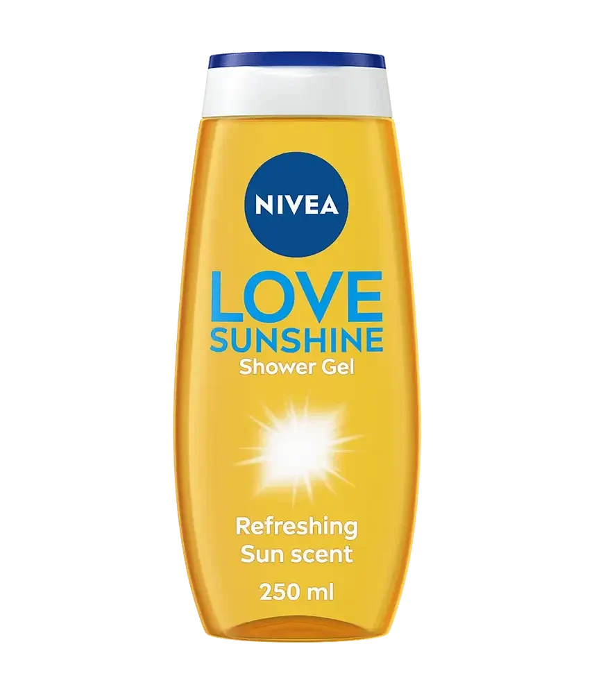 Love Sunshine Shower Gel Refreshing Sun
