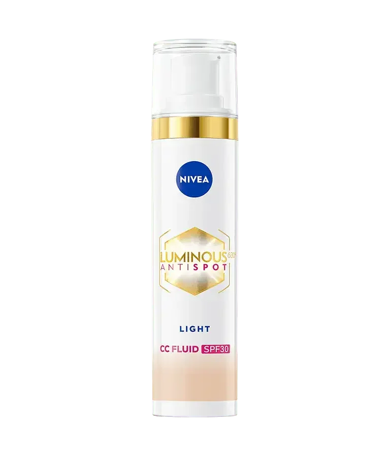 Luminous630 Anti Spot CC Fluid SPF 30