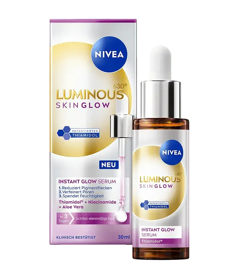 Luminous630 Skin Glow Instant Glow Serum
