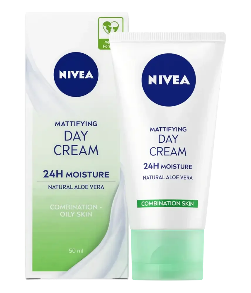 Mattifying Day Cream For Combination Skin
