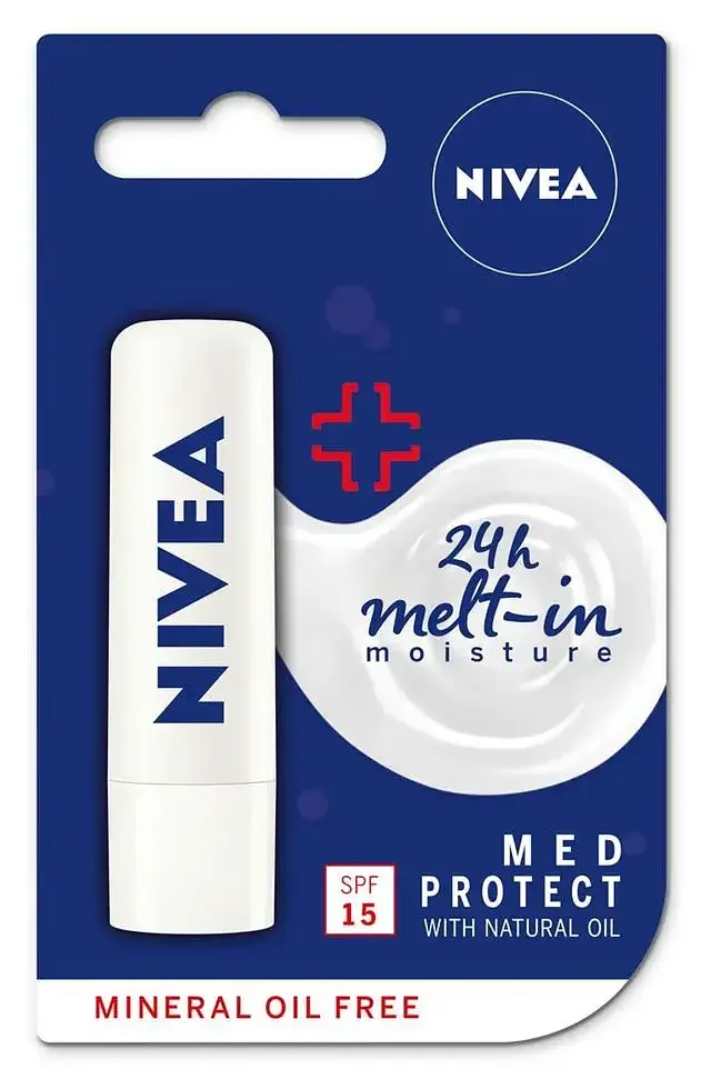 Med Repair Caring Lip Balm SPF 15