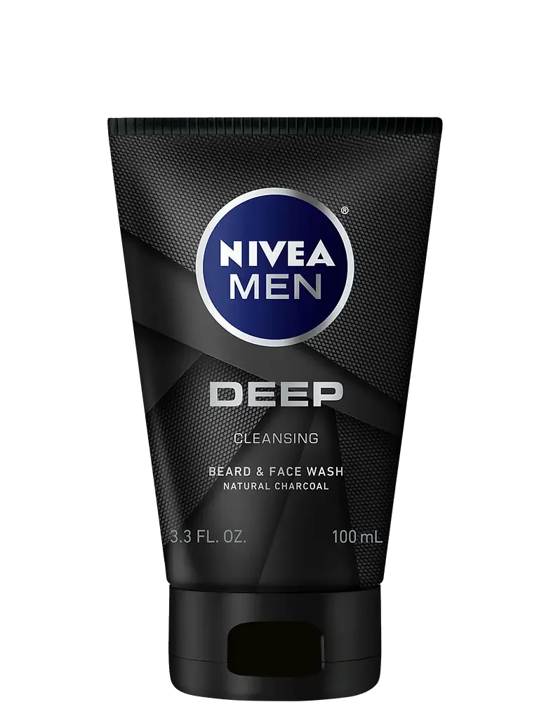 Men Deep Cleansing Face Wash