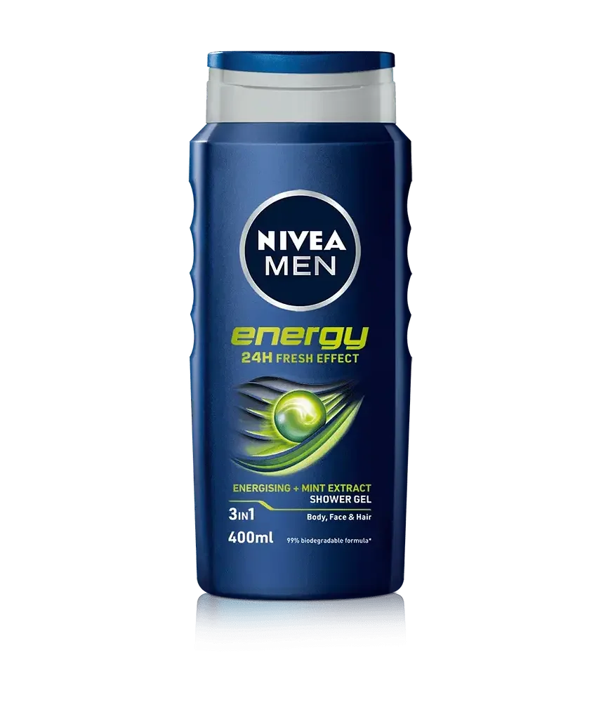 Men Energy Shower Gel