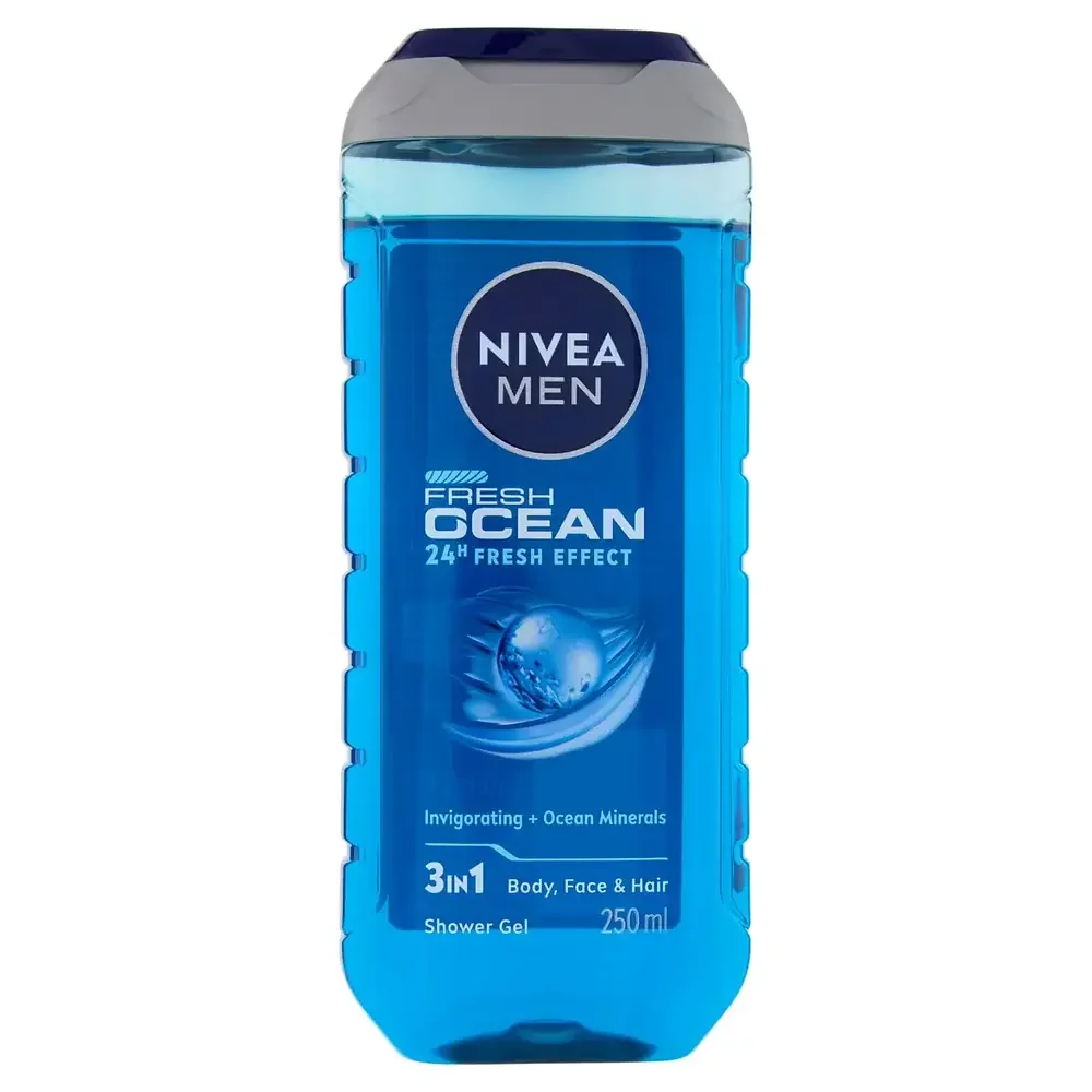 Men Fresh Ocean Shower Gel