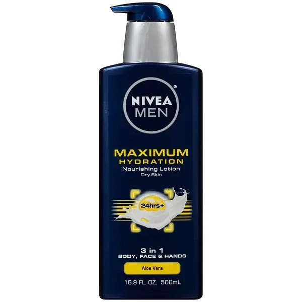 Men Maximum Hydration 3-In-1