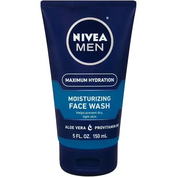 Men Moisturizing Face Wash