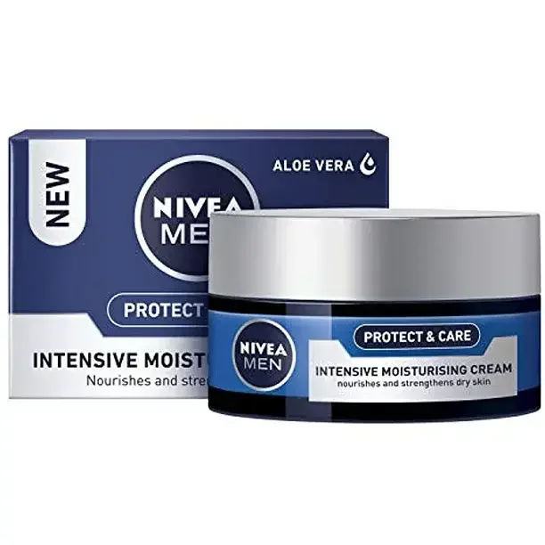 Men Protect & Care Intensive Moisturising Cream