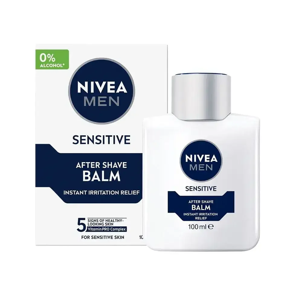 Men Sensitive After Shave Balm
