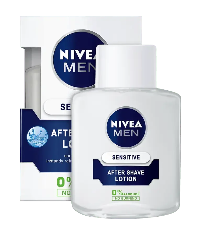 Men Sensitive After Shave Lotion