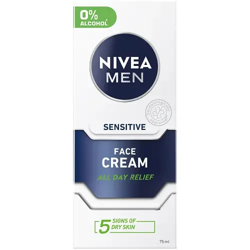 Men Sensitive Face Cream