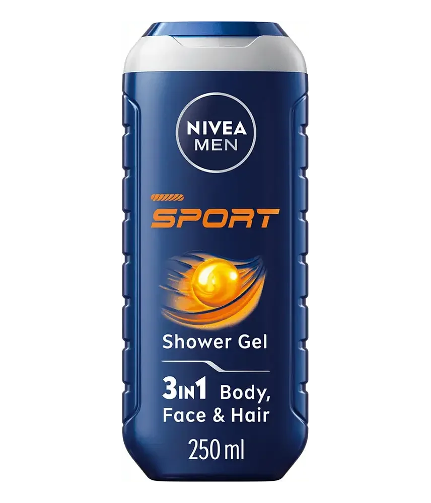 Men Sport 24h Fresh Effect Shower Gel