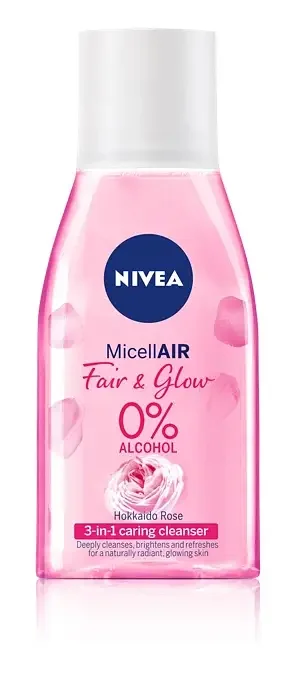 Micellair Fair & Glow Micellar Water
