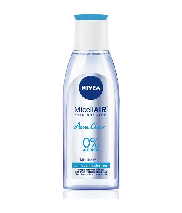 Micellair Skin Breathe Acne Clear