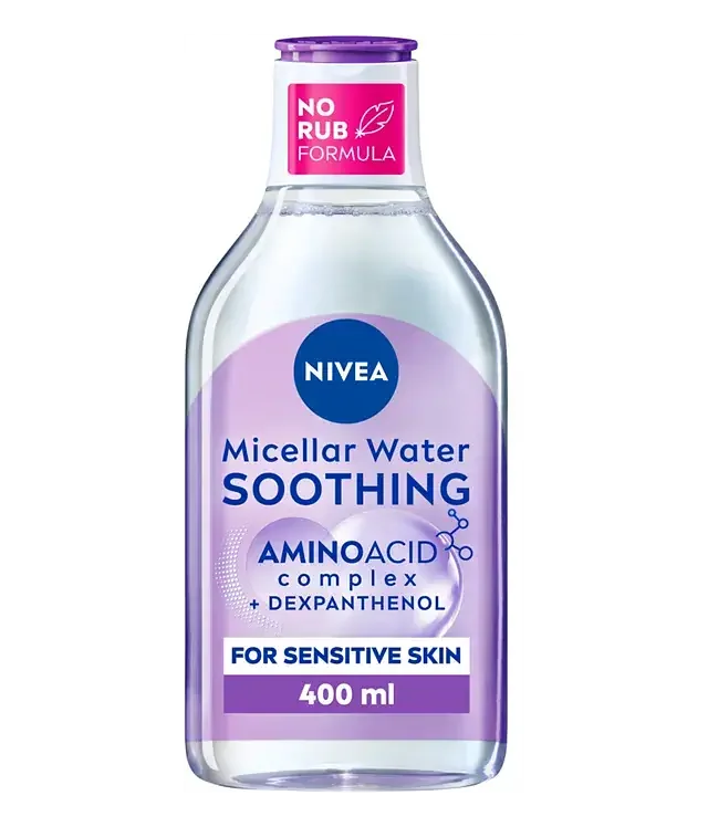 Micellar Water Soothing For Sensitive Skin