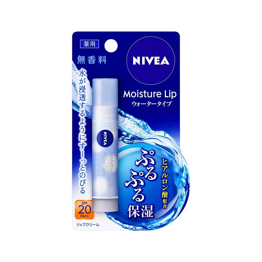 Moisture Lip Water Type Balm SPF 20
