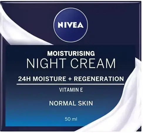 Moisturising Night Cream