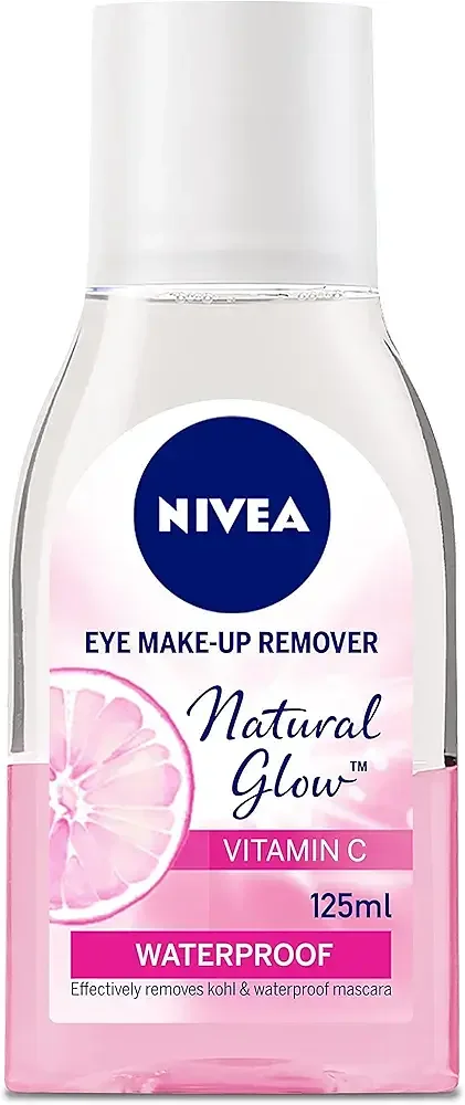 Natural Glow Eye Makeup Remover
