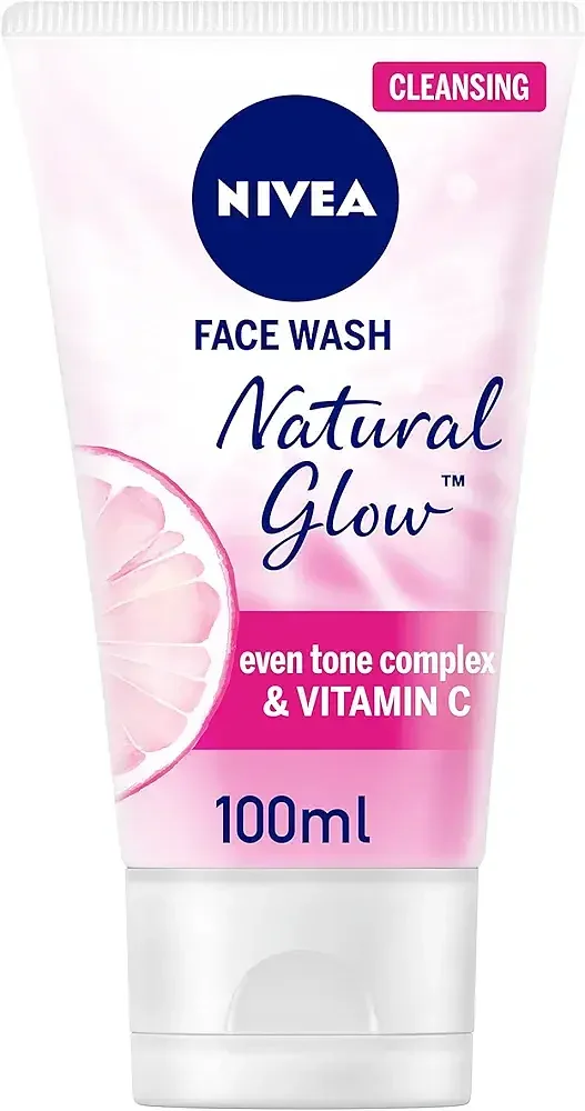 Natural Glow Face Wash