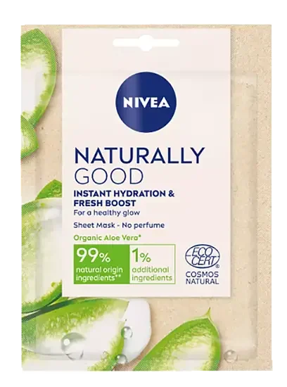 Naturally Good Sheet Mask