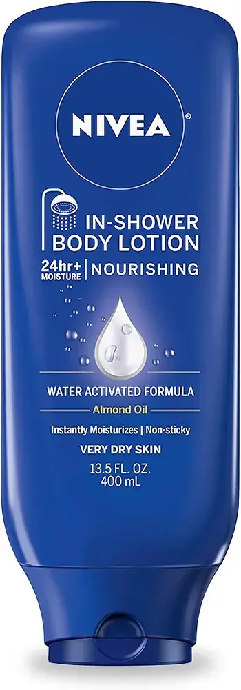 Nourishing In-Shower Body Lotion