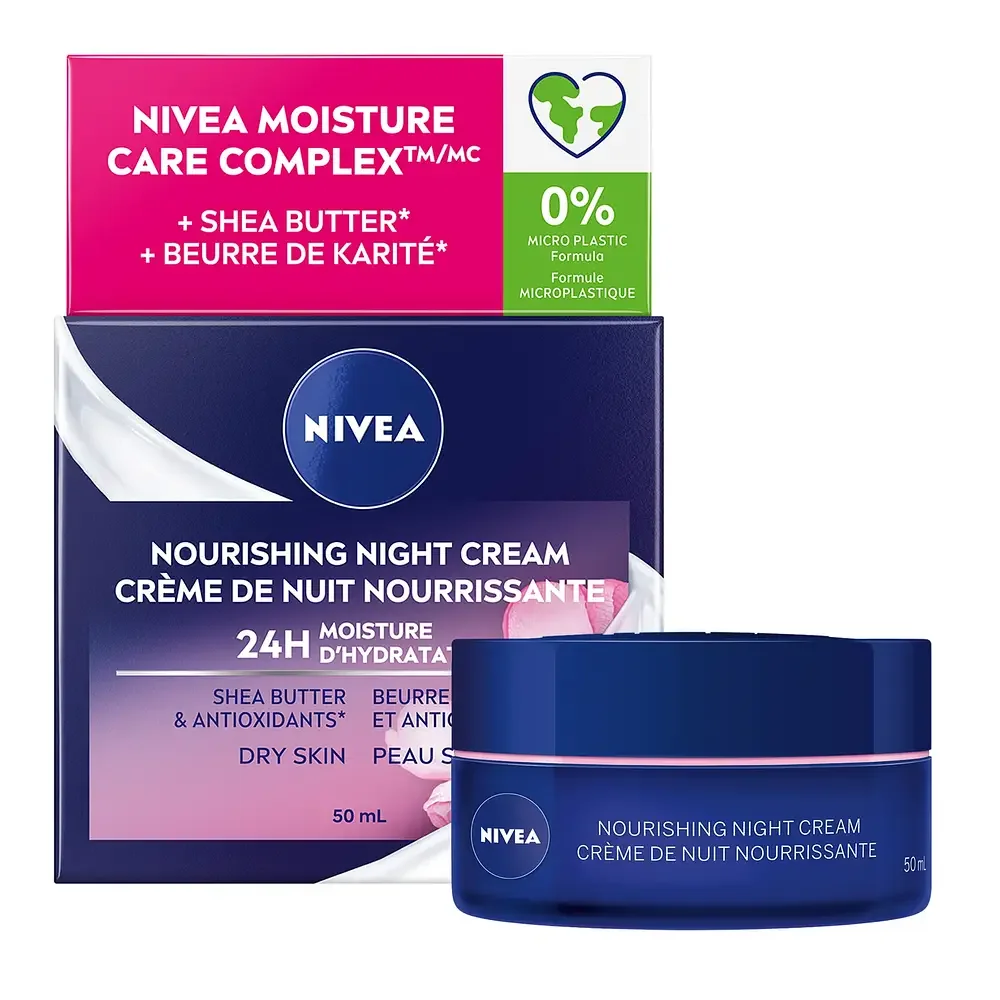 Nourishing Night Cream