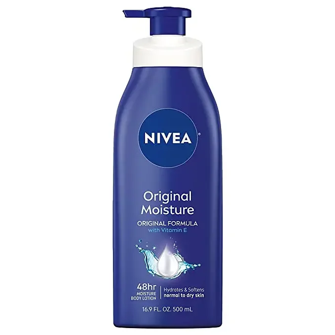 Original Moisture Body Lotion with Vitamin E