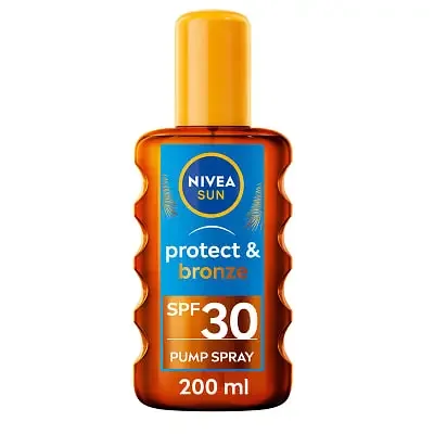 Protect & Bronze Oil Spray SPF 30