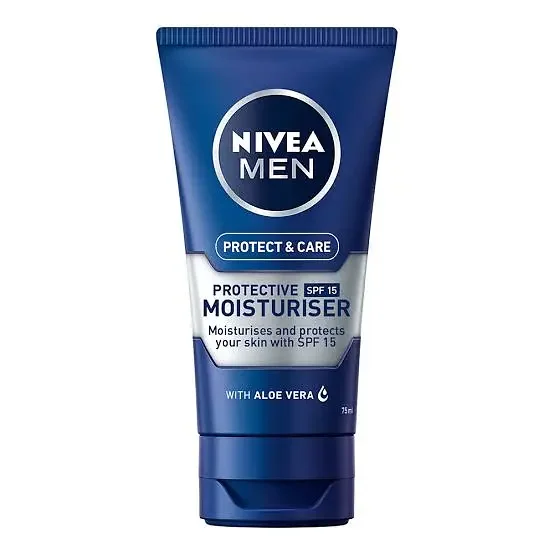 Protective Face Moisturiser SPF15
