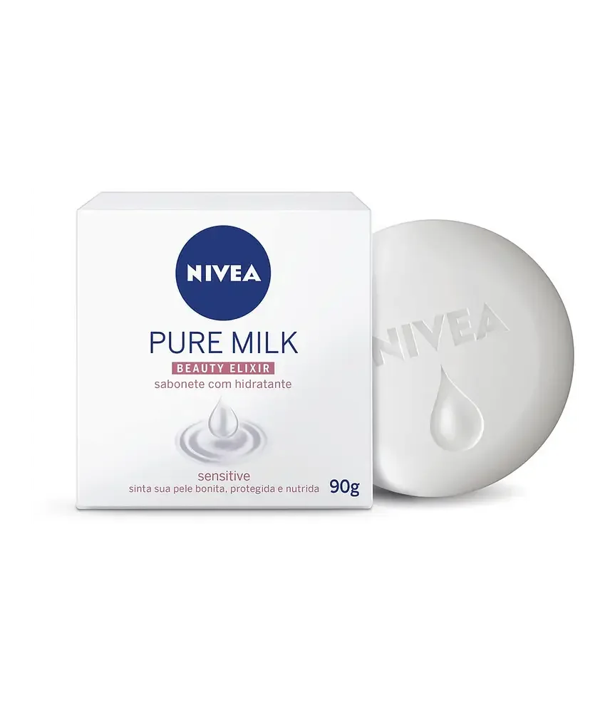 Pure Milk Beauty Elixir Sensitive