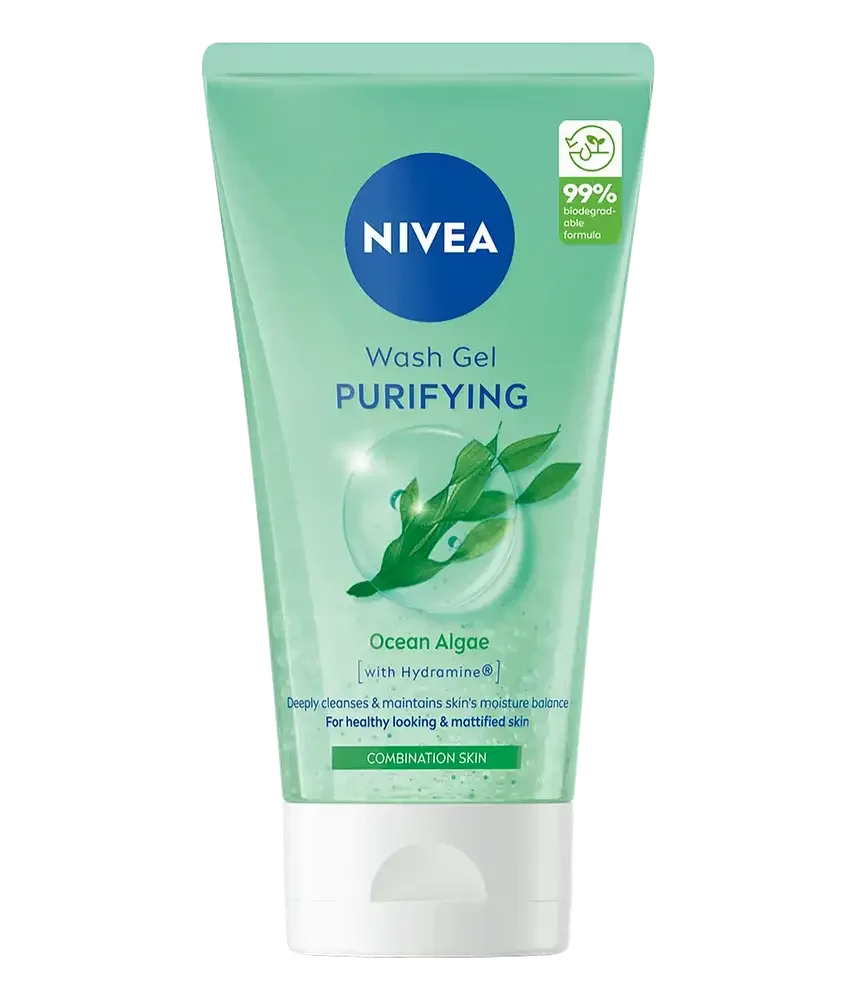 Purifying Wash Gel Combination Skin