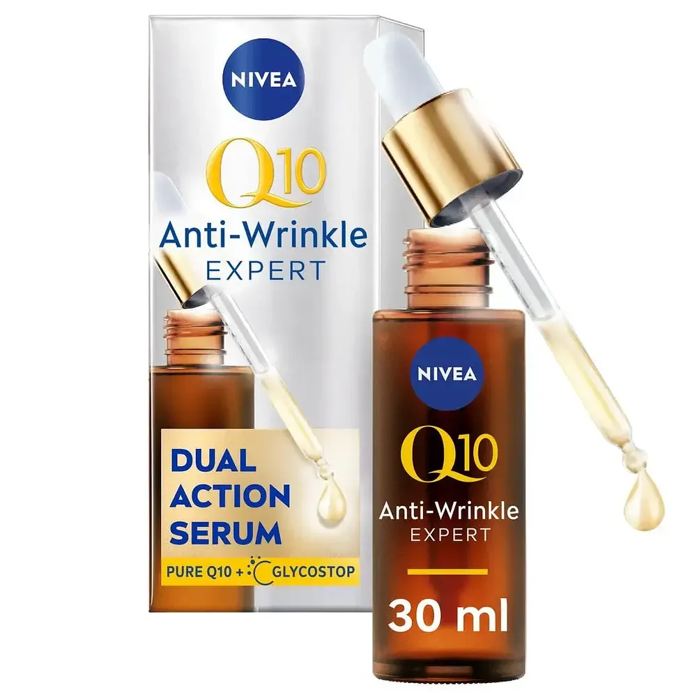 Q10 Anti-Wrinkle Expert Dual Action Serum