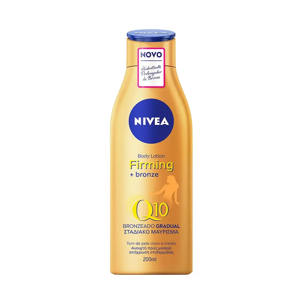 Q10 Firming + Bronze Body Lotion